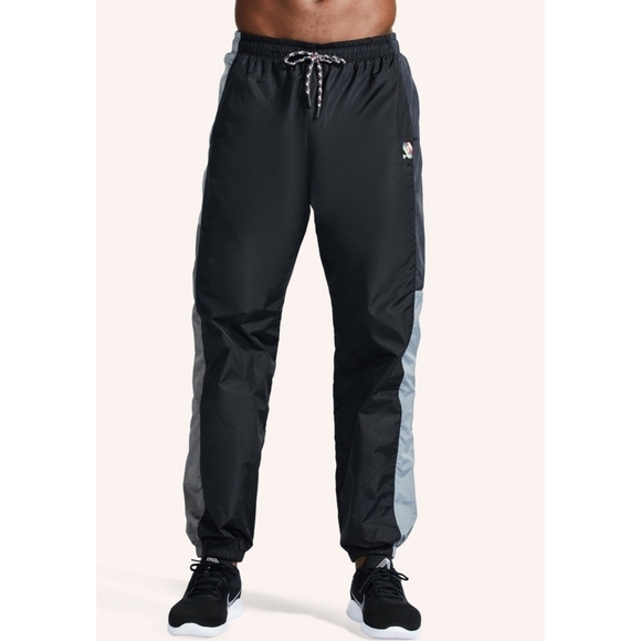 🆕 Peloton Apparel Black Track Pants Size XXL - Picture 1 of 11